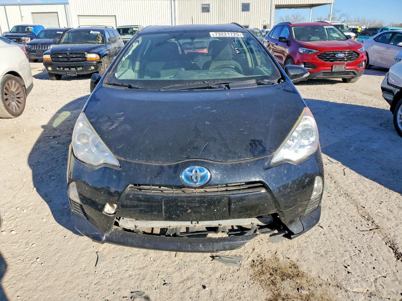 2012 Toyota Prius C - Фото 5
