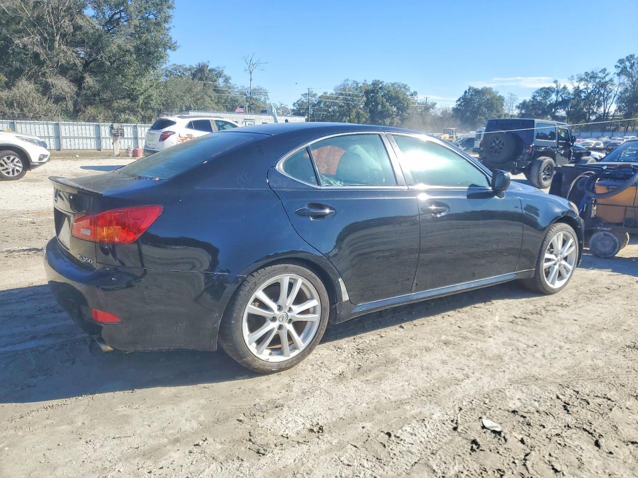 2006 Lexus Is 350 - Фото 3