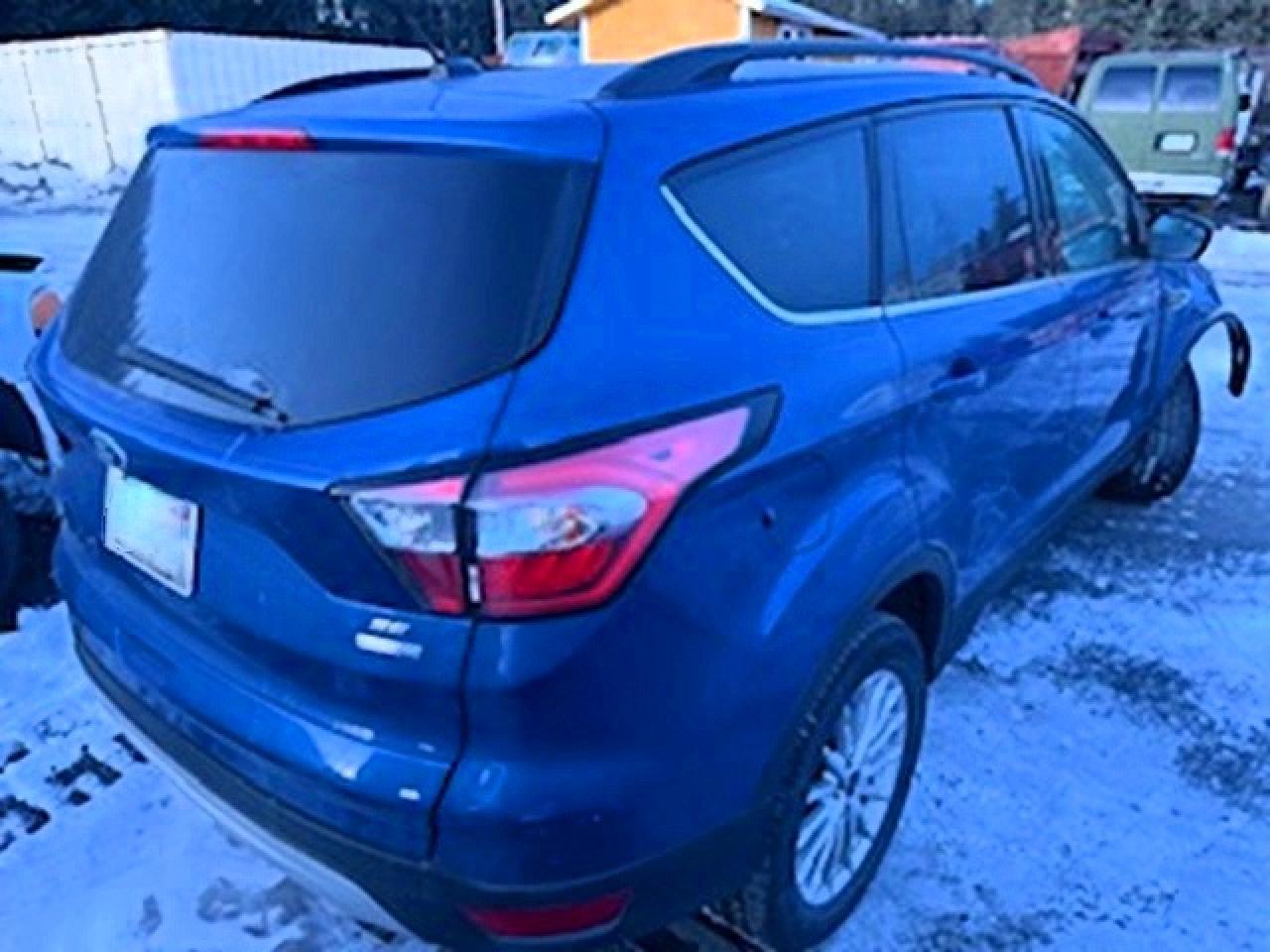 2018 Ford Escape Se - Фото 4