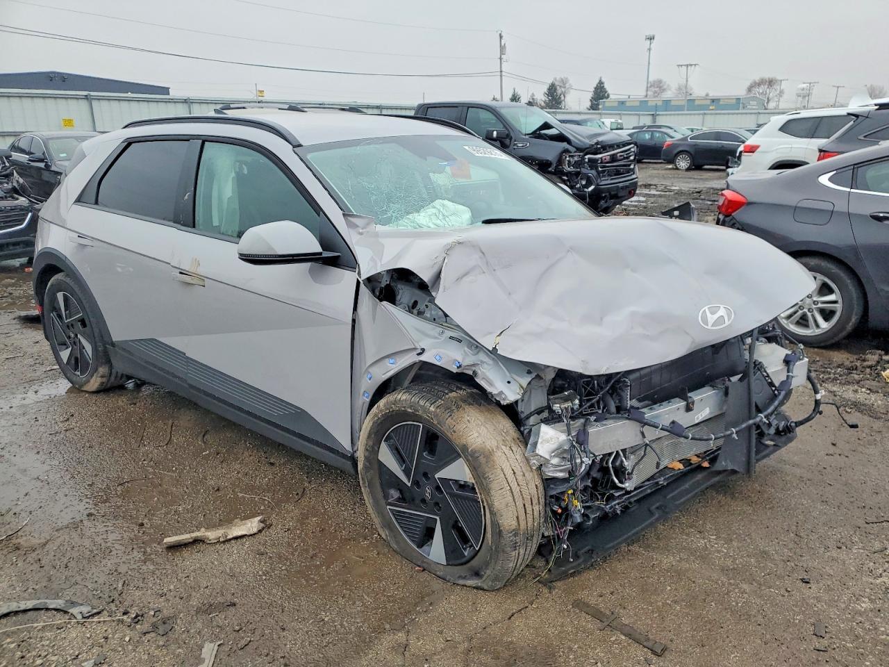 2025 Hyundai Ioniq 5 Sel - Фото 4