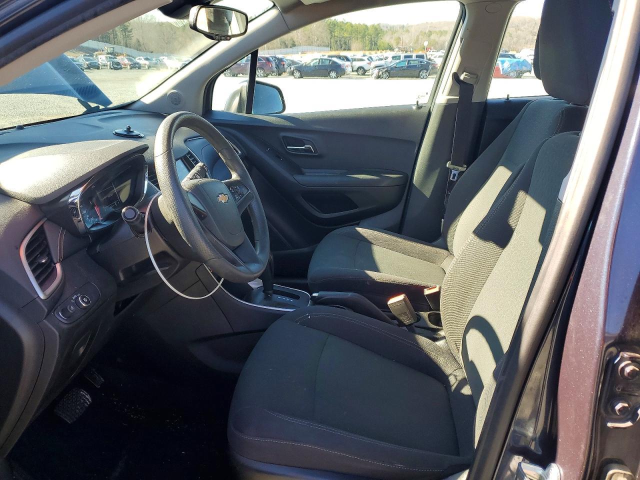 2019 Chevrolet Trax Ls - Фото 7