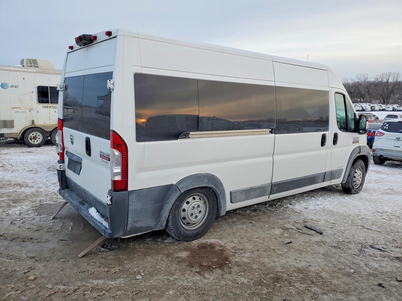 2017 Ram Promaster 2500 2500 High - Image 3