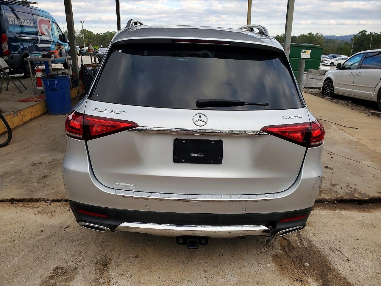 2020 Mercedes-Benz Gle 350 4Matic - Image 6