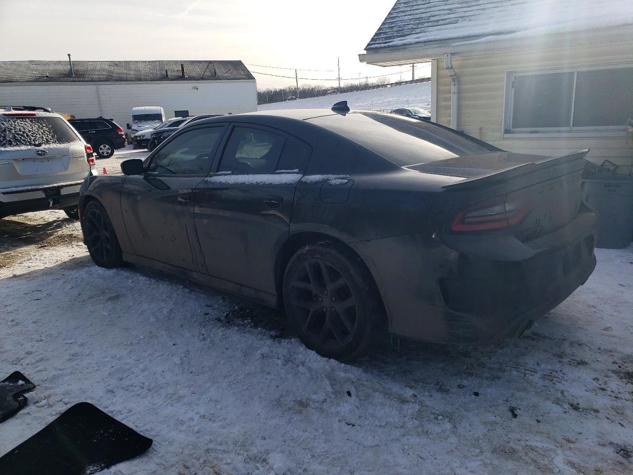 2021 Dodge Charger R/T - Фото 2