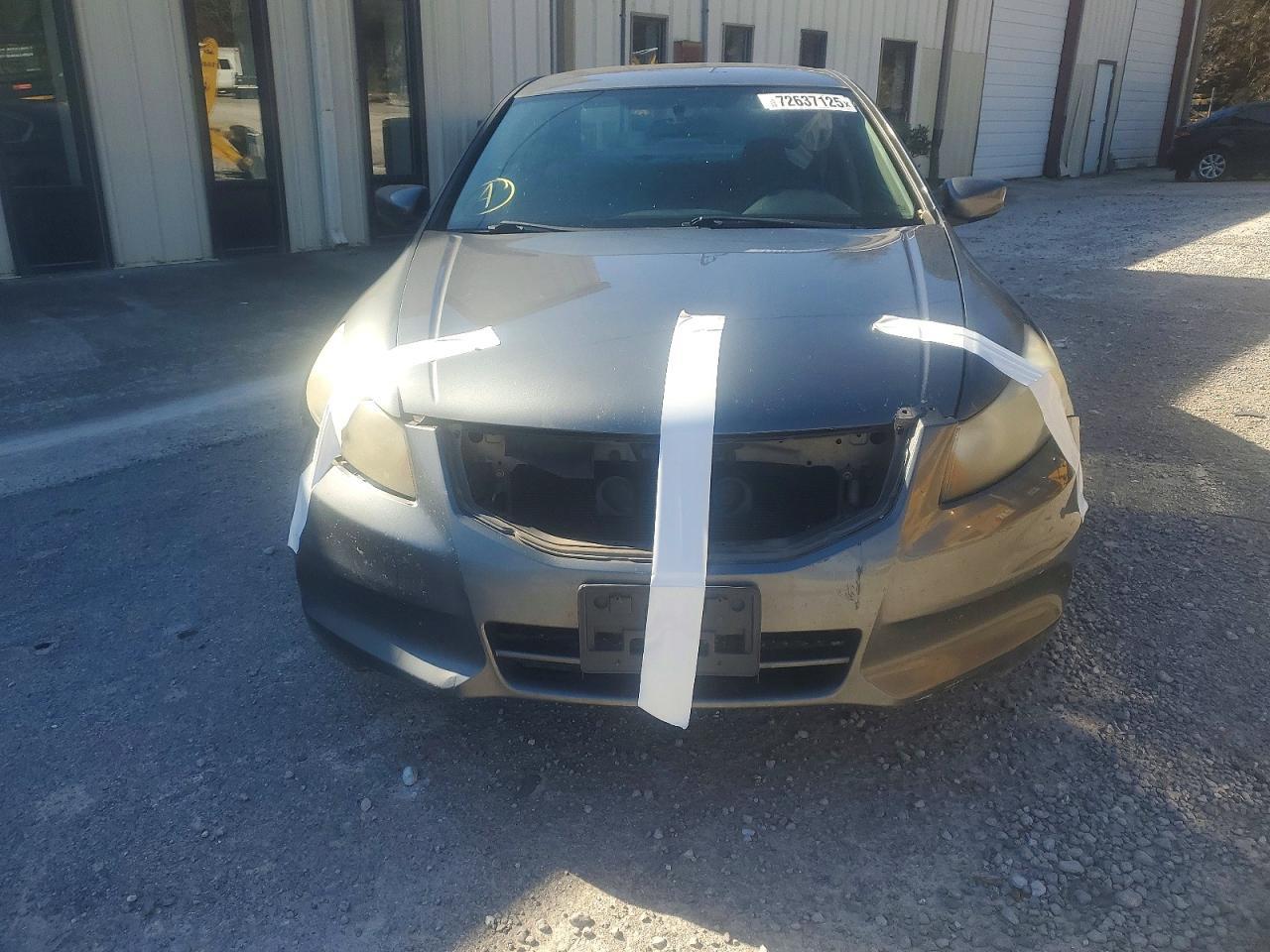 2012 Honda Accord Lx - Image 5