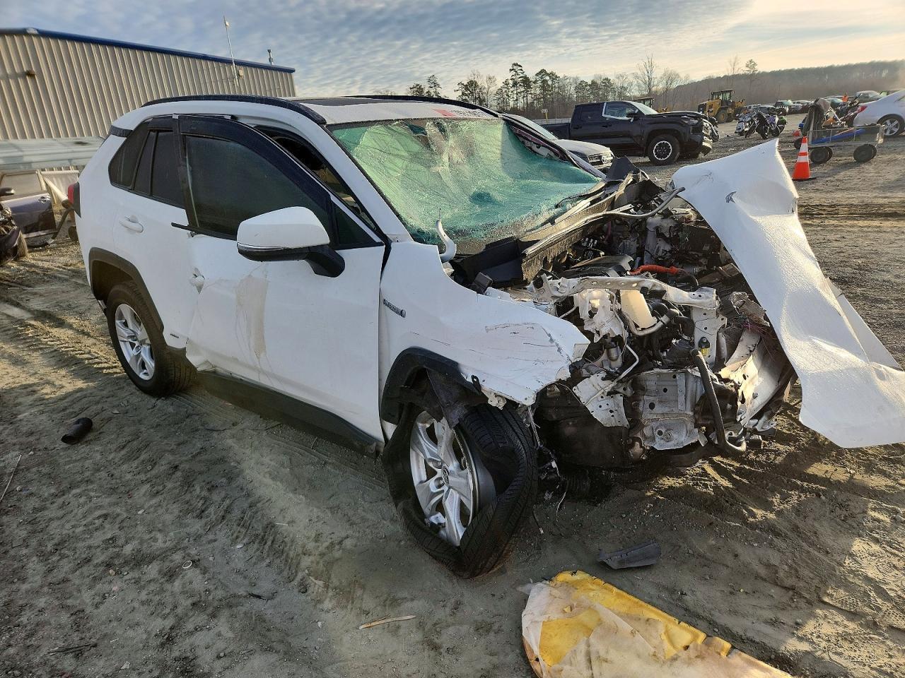 2019 Toyota Rav4 - Фото 4