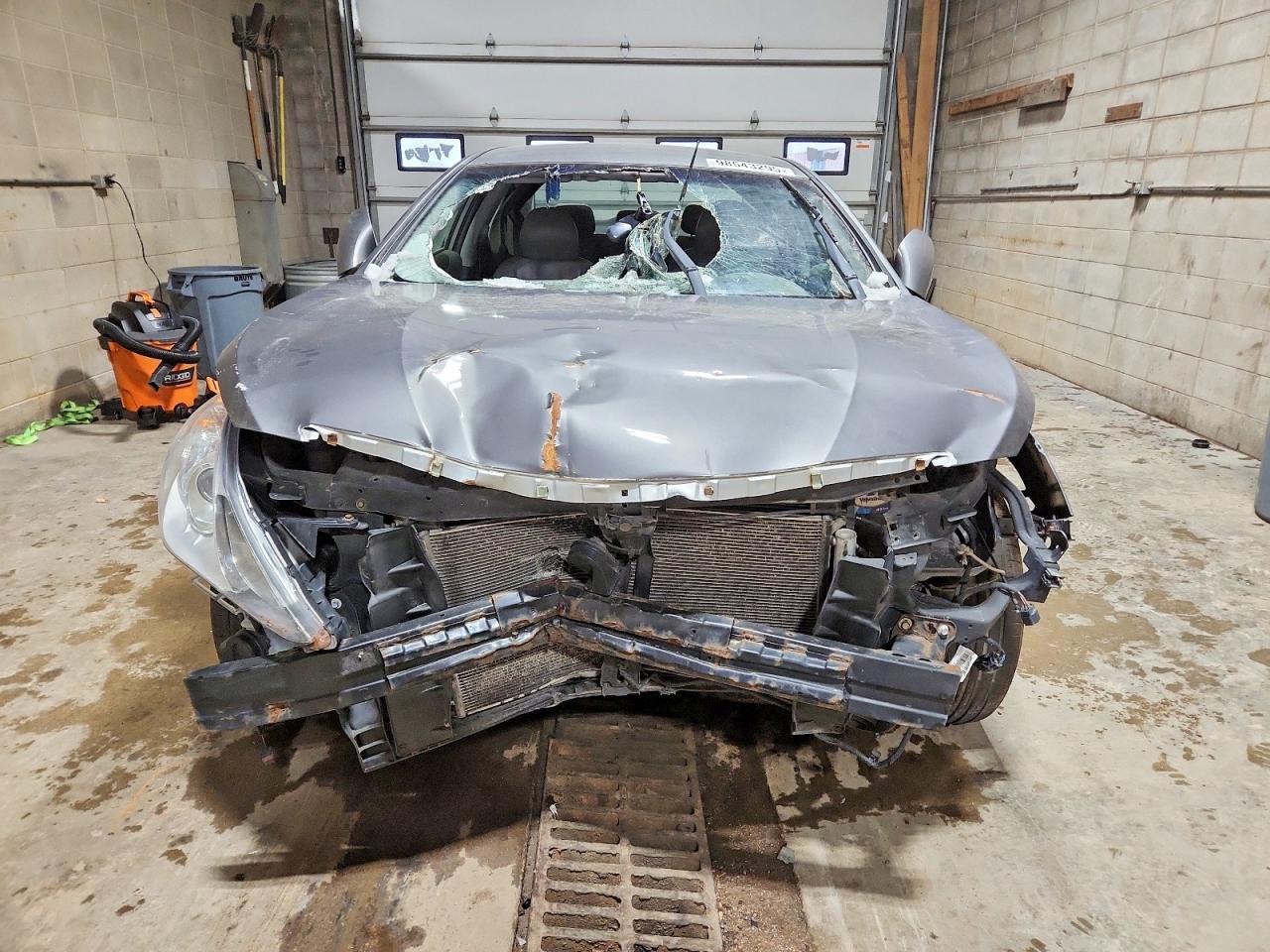 2013 Hyundai Sonata Gls - Image 5