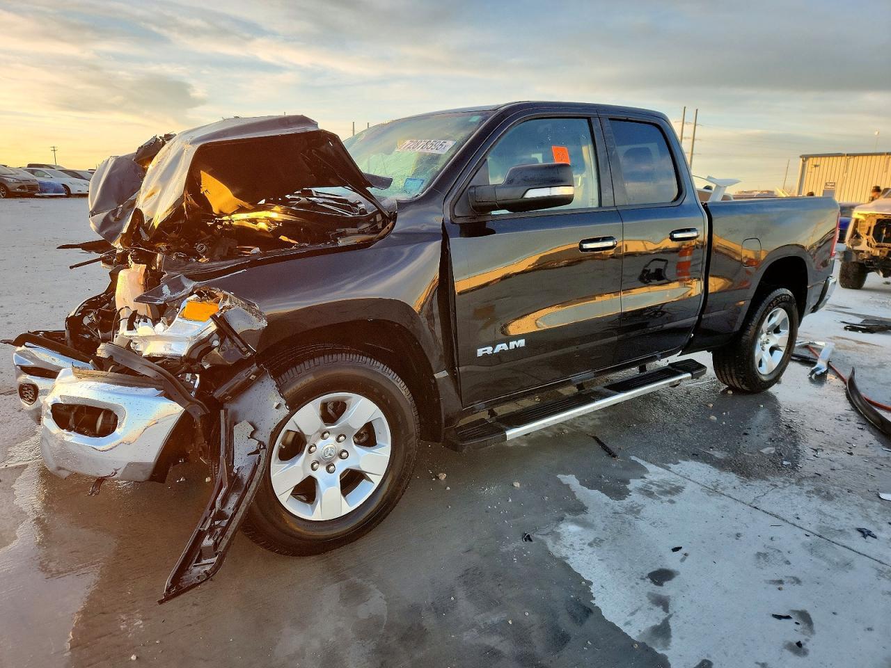 2019 Ram 1500 Big Horn