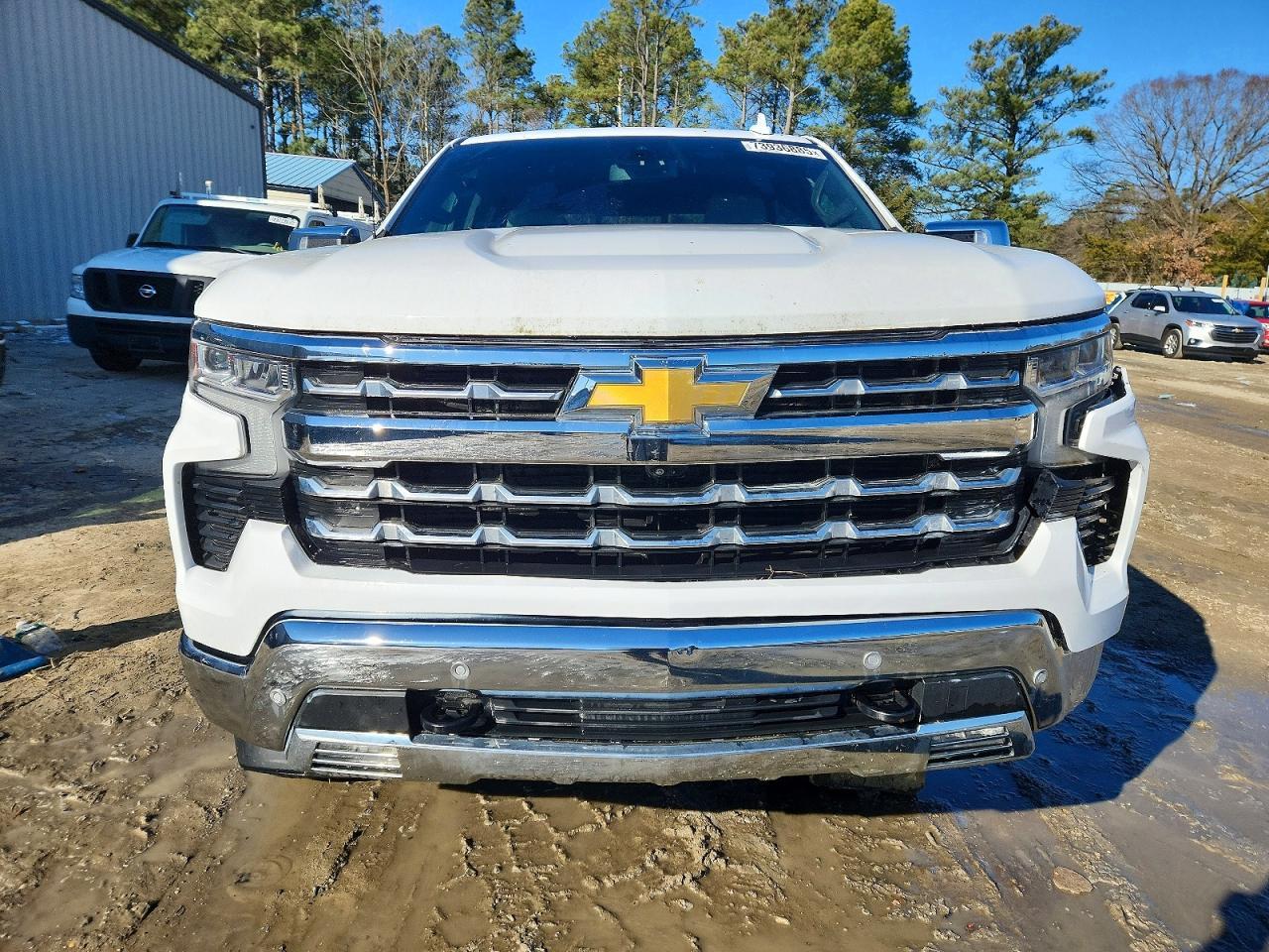 2022 Chevrolet Silverado C1500 Ltz - Фото 5