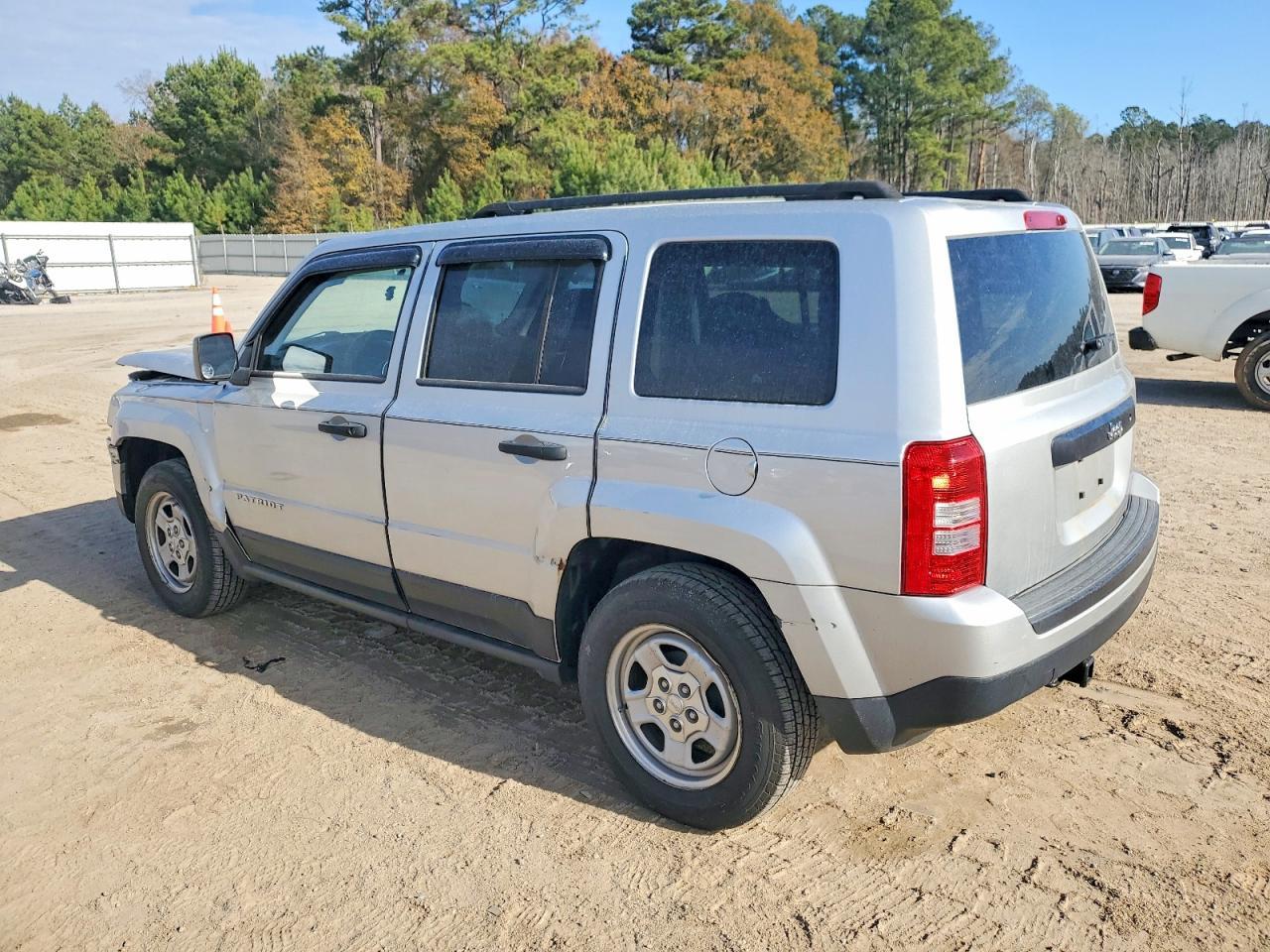 2014 Jeep Patriot Sport - Фото 2