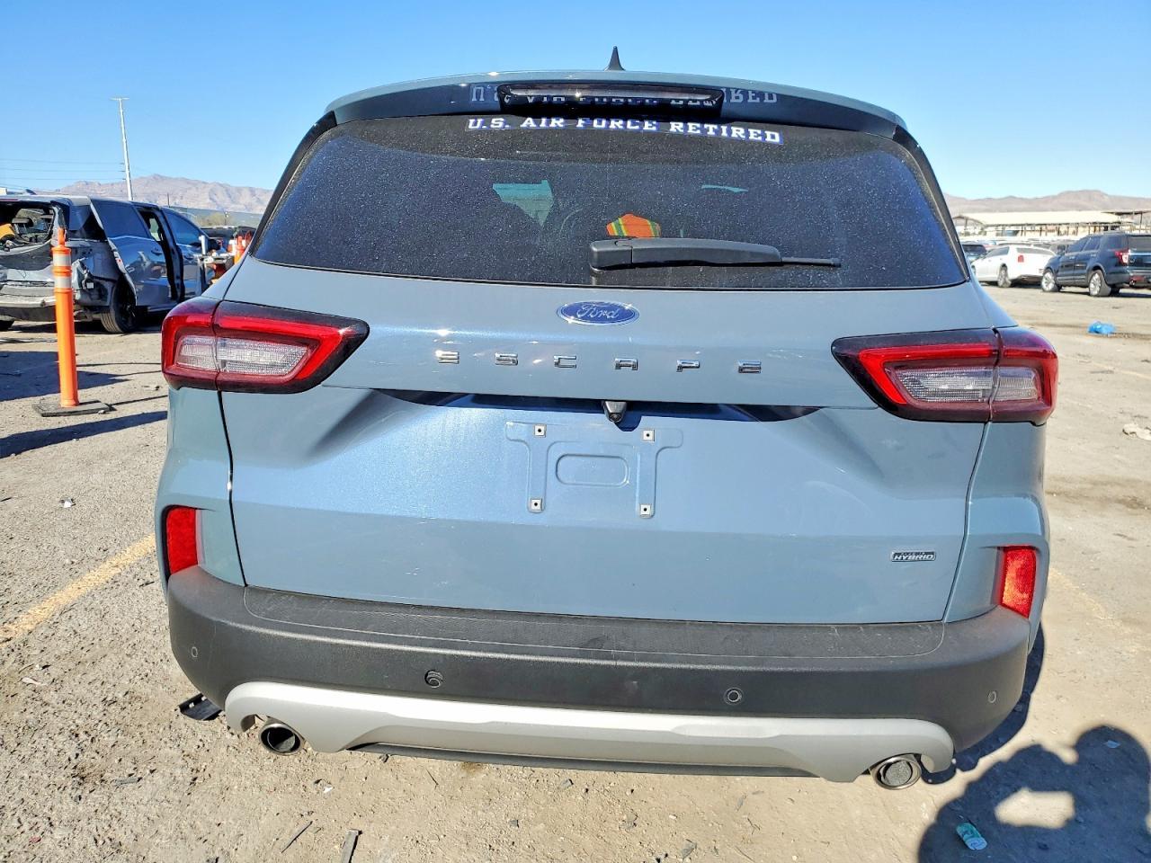 2023 Ford Escape - Фото 6