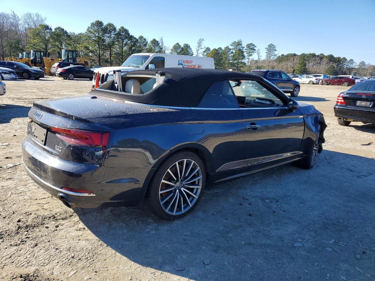 2018 Audi A5 Prestige - Фото 3