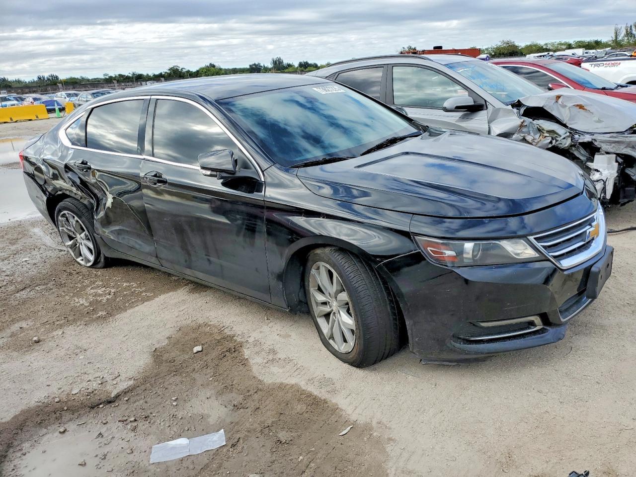 2020 Chevrolet Impala Lt - Фото 4