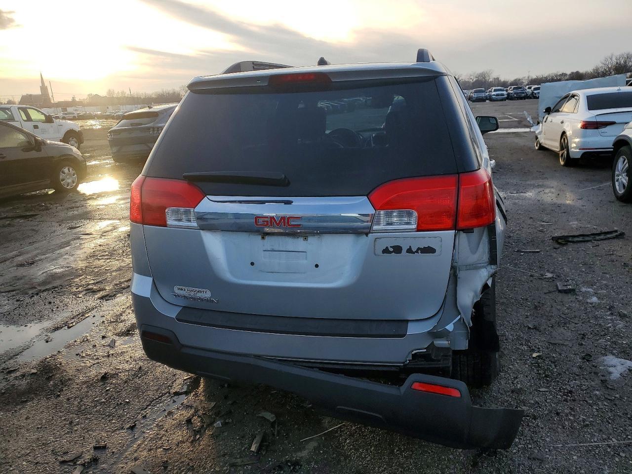 2013 GMC Terrain Slt - Фото 6