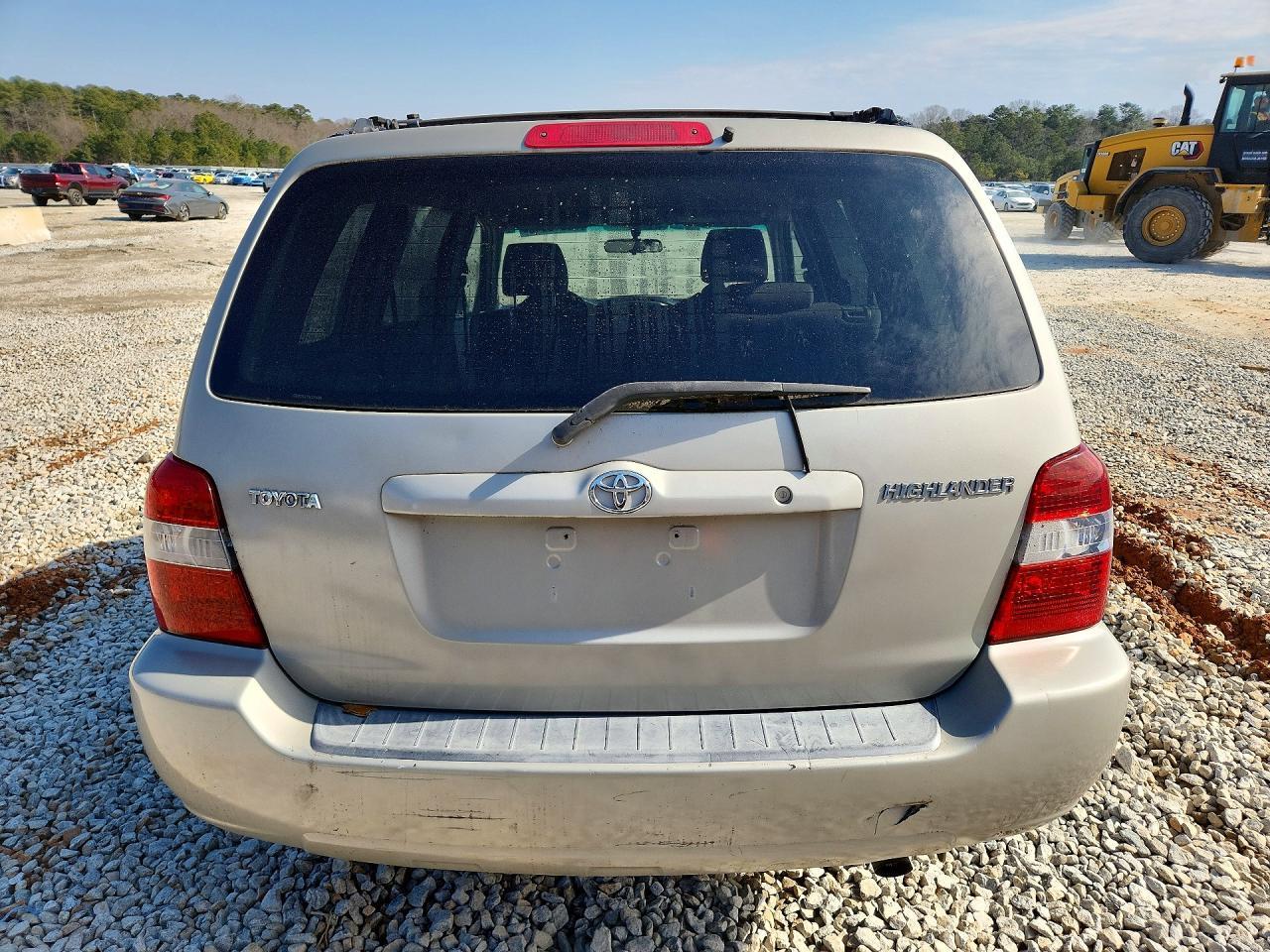 2005 Toyota Highlander - Фото 6