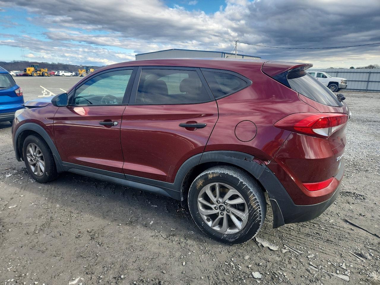 2016 Hyundai Tucson Se - Image 2