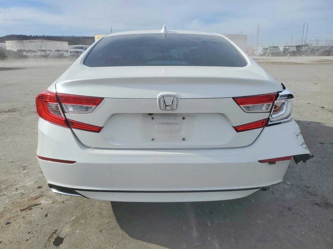 2018 Honda Accord Exl - Фото 6