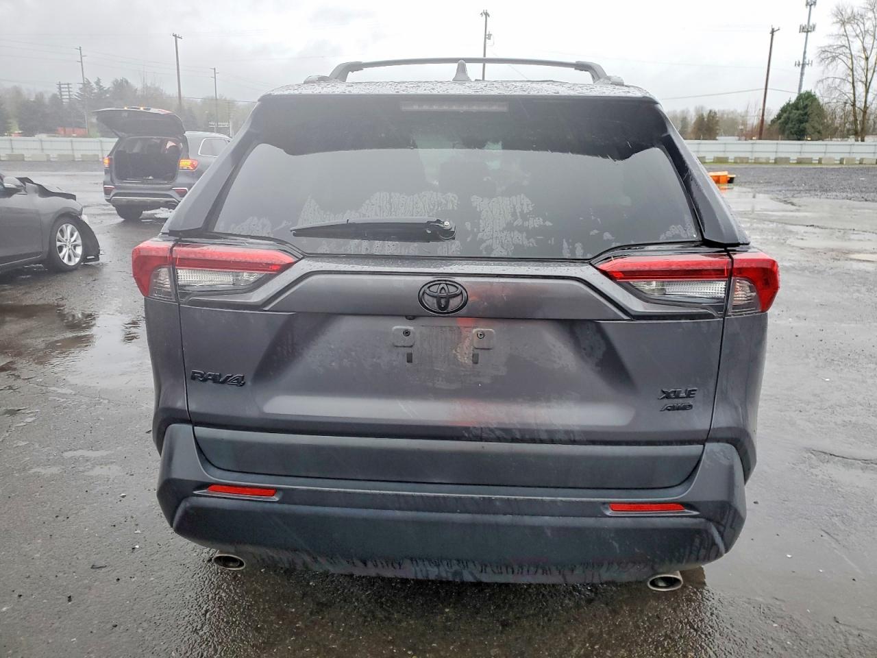 2019 Toyota Rav4 Xle Premium - Фото 6
