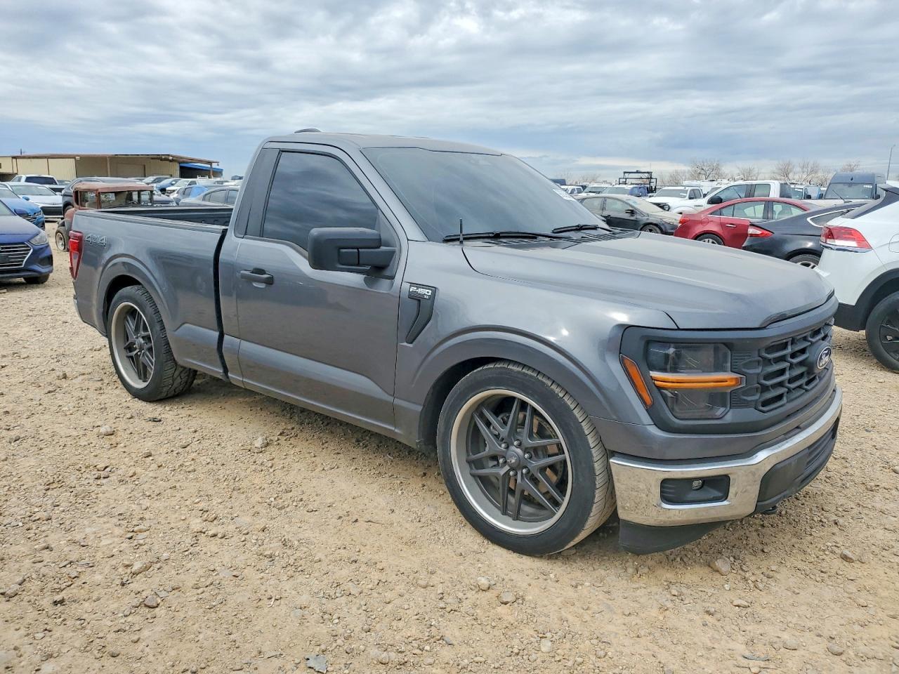 2024 Ford F150 Xl - Фото 4