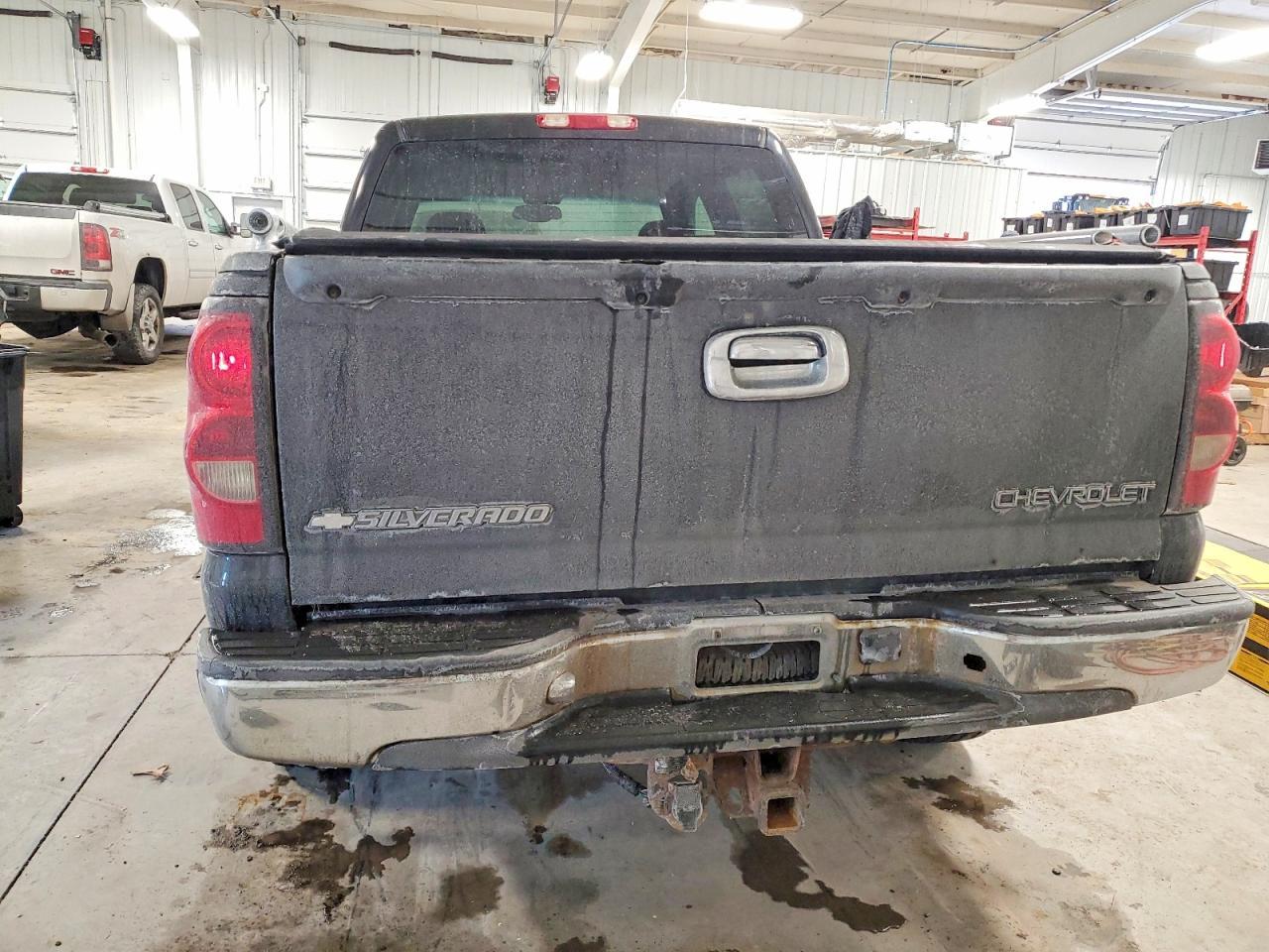 2005 Chevrolet Silverado K1500 - Фото 6