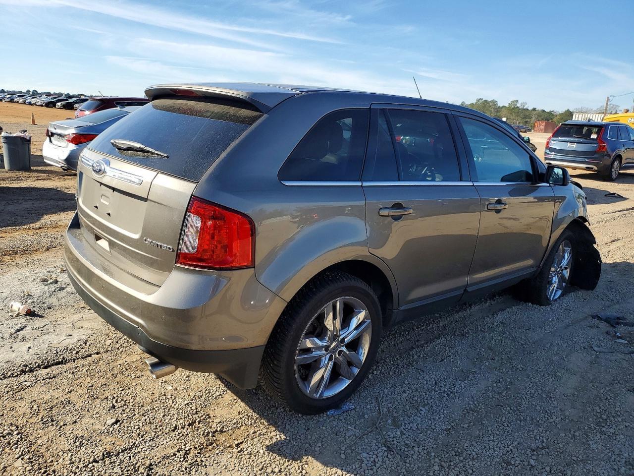 2013 Ford Edge Limited - Фото 3