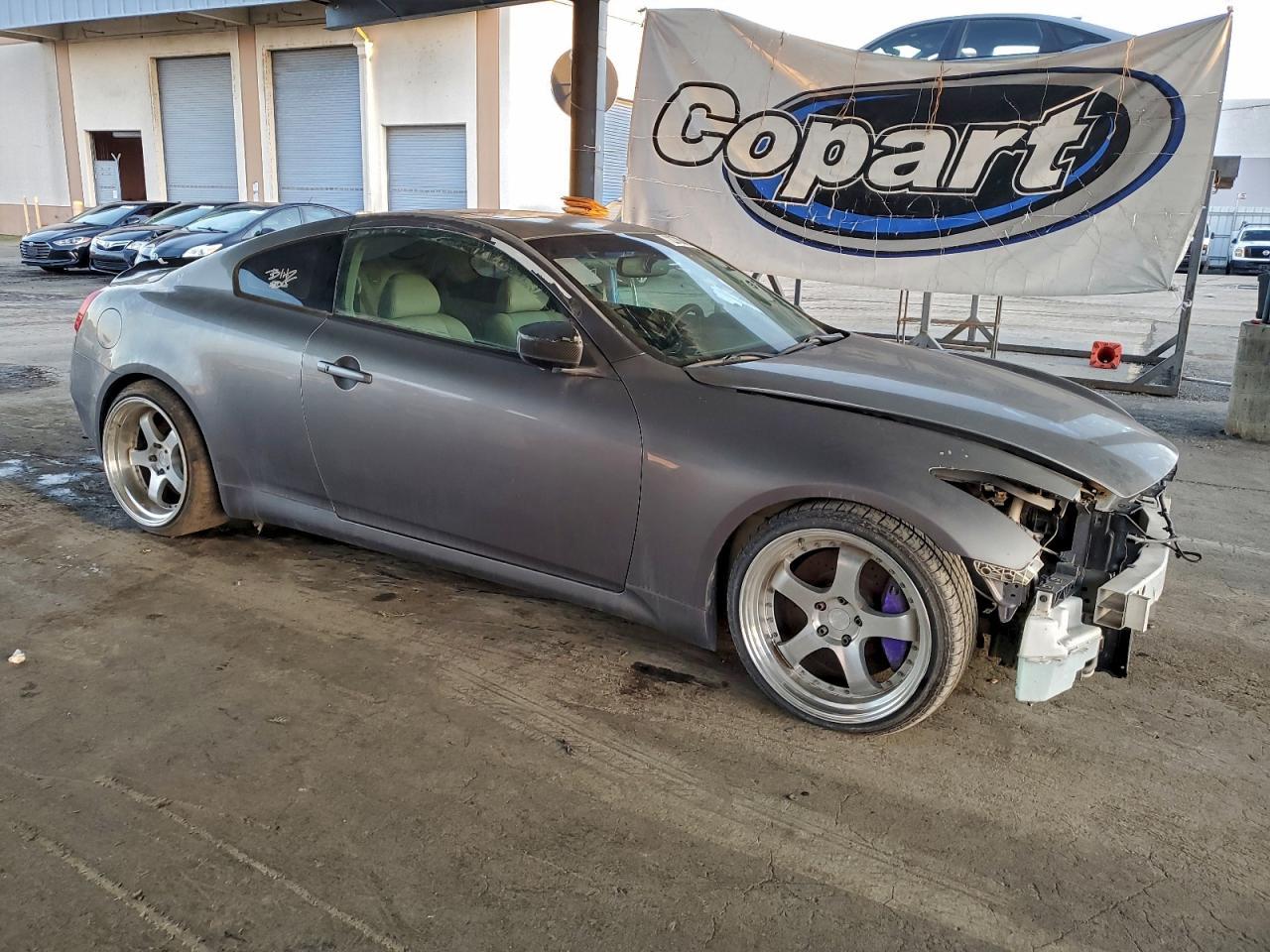 2008 Infiniti G37 Base - Image 4