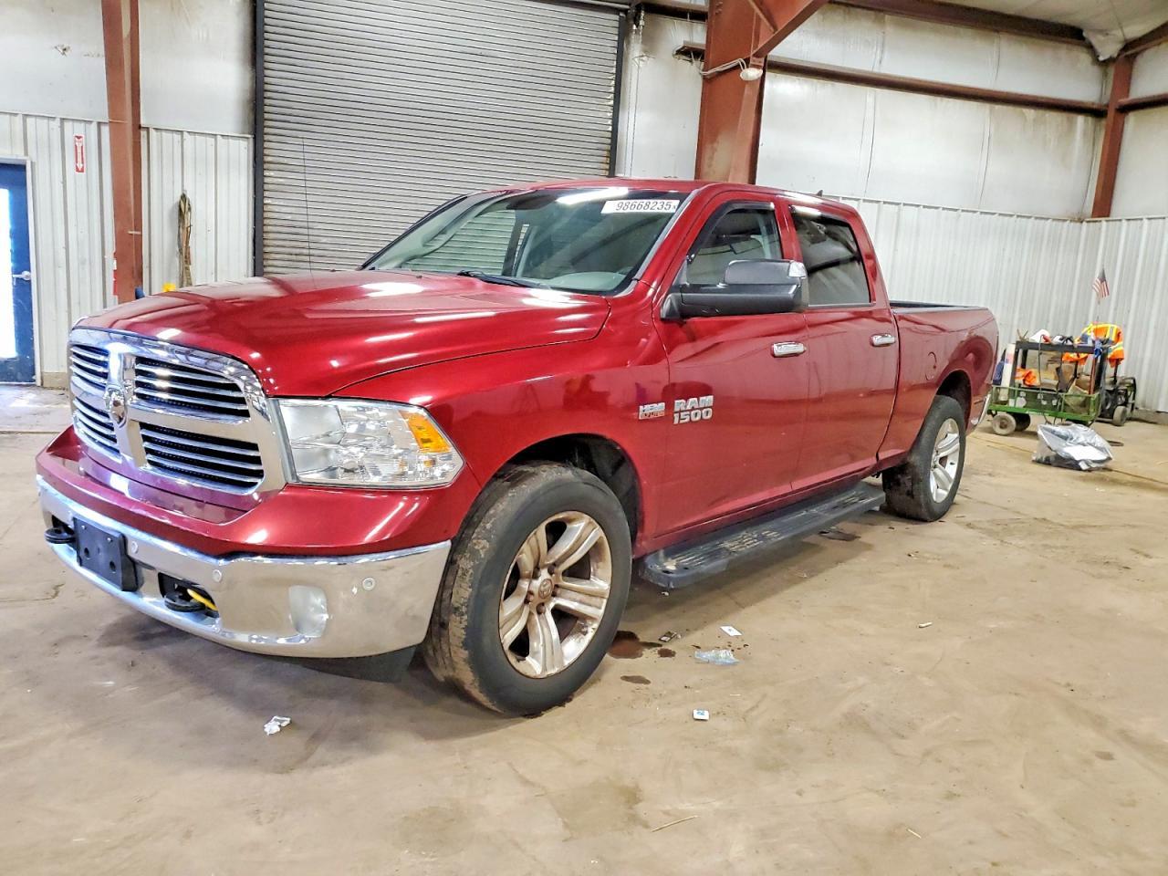 2014 Ram 1500 Slt
