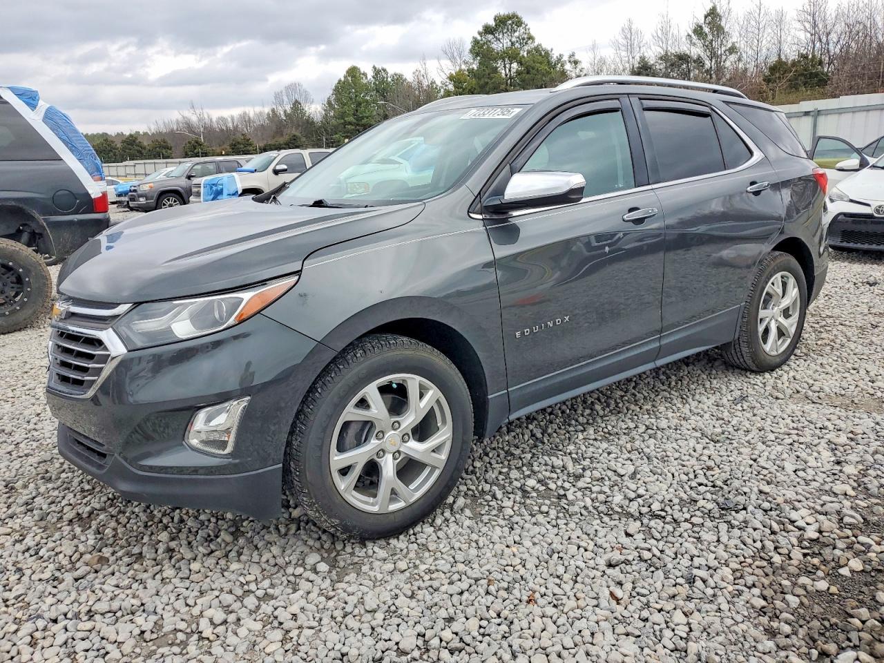 2018 Chevrolet Equinox Premier