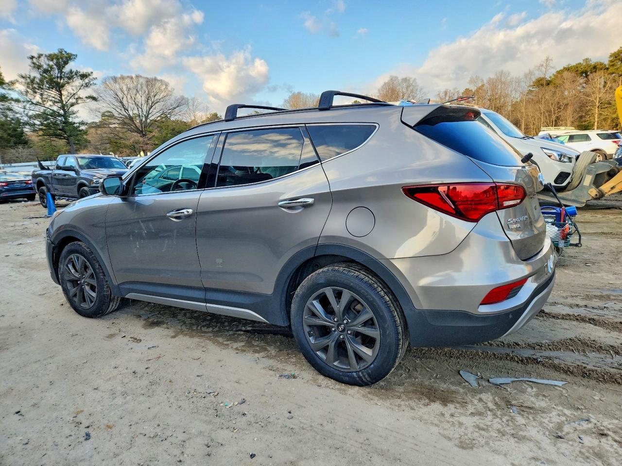 2017 Hyundai Santa Fe Sport 2.0T Ultimate - Image 2