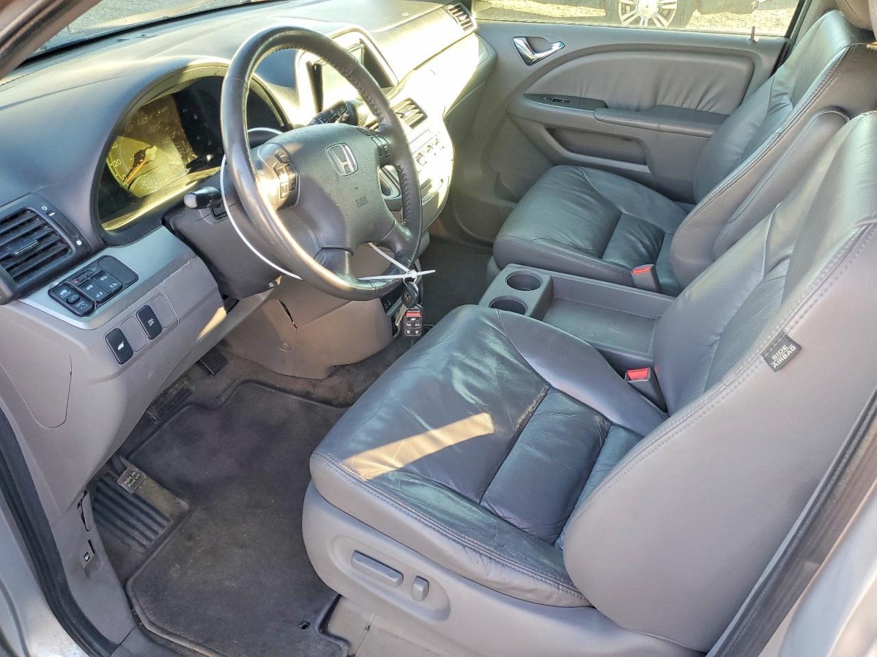 2010 Honda Odyssey Exl - Фото 7