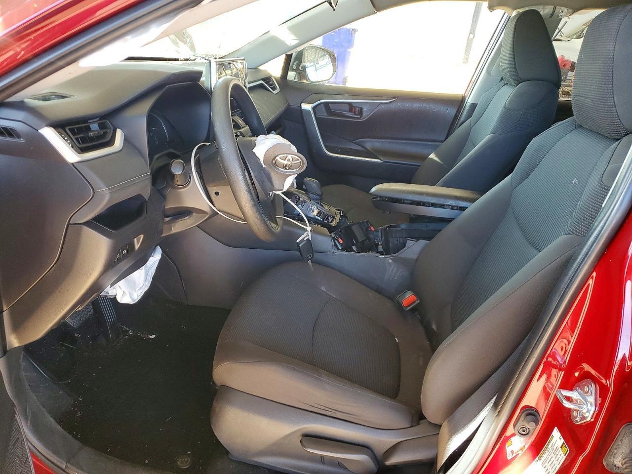 2025 Toyota Rav4 Le - Фото 7