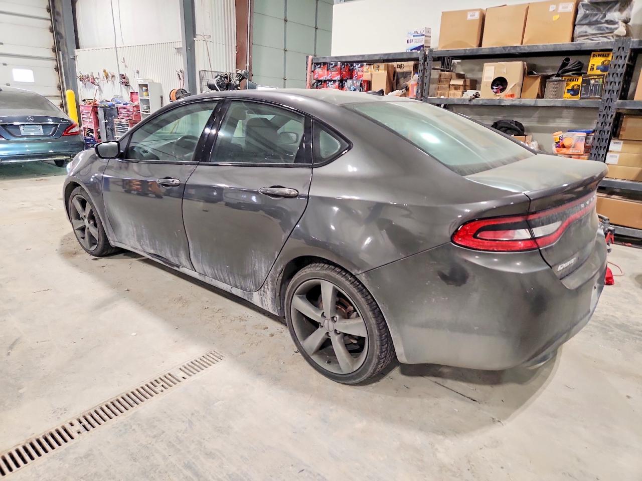 2014 Dodge Dart Gt - Фото 2