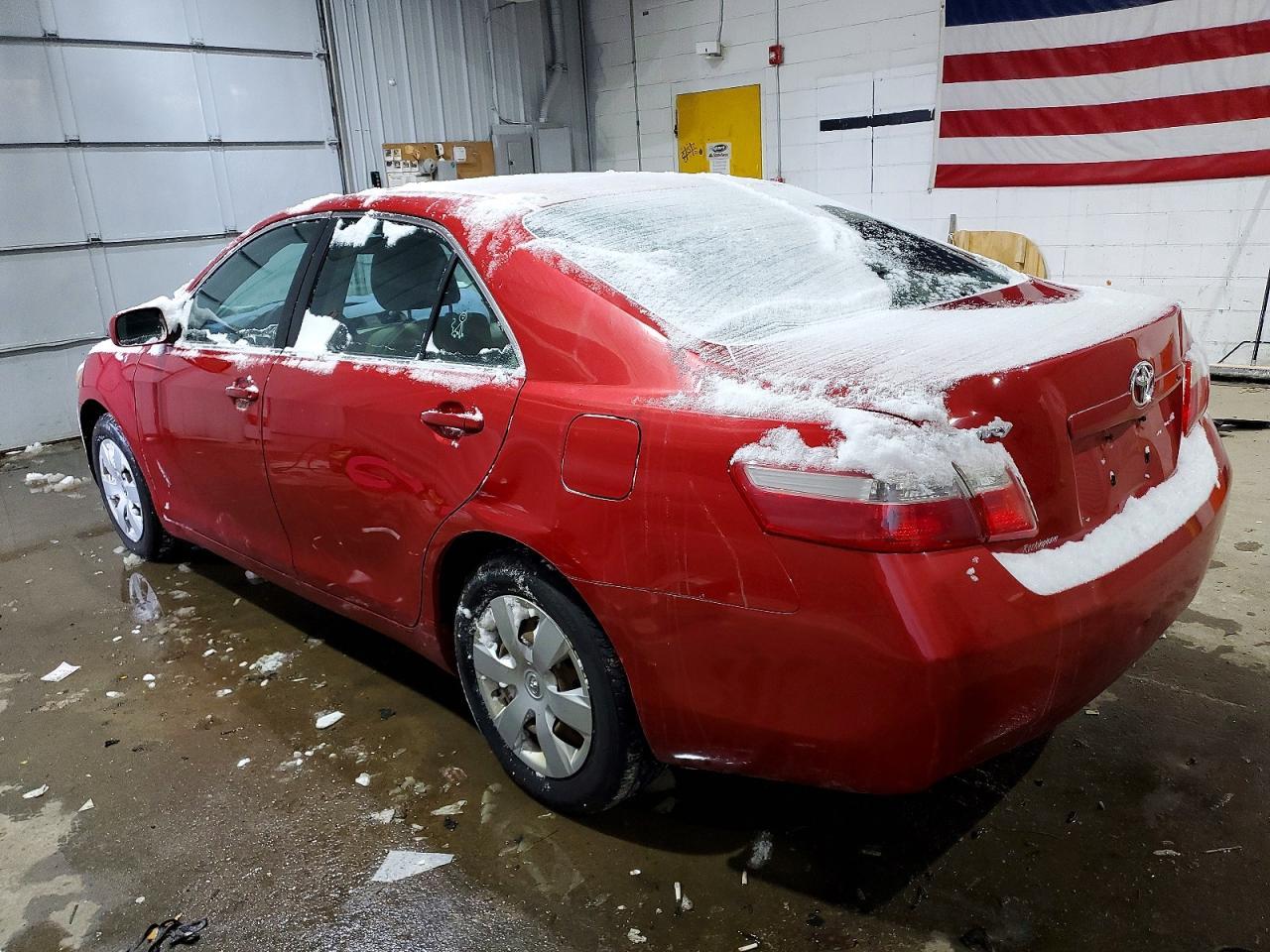 2009 Toyota Camry Base - Фото 2