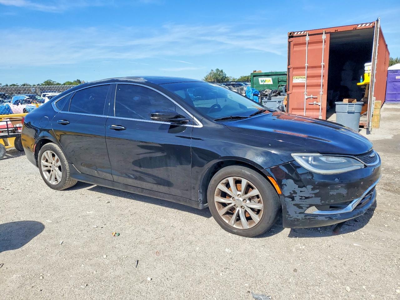 2015 Chrysler 200 C - Фото 4