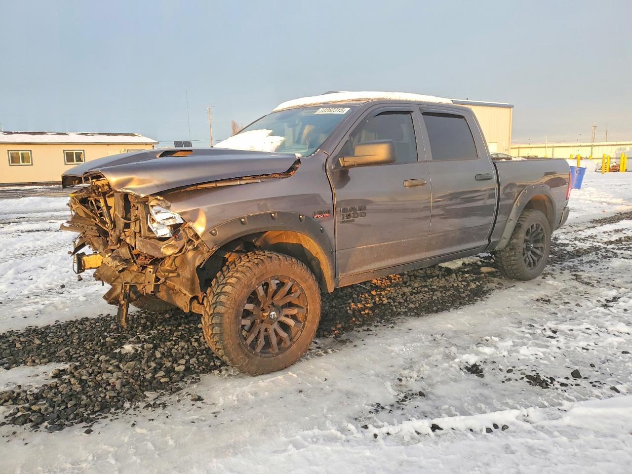 2020 Ram 1500 Classic Tradesman