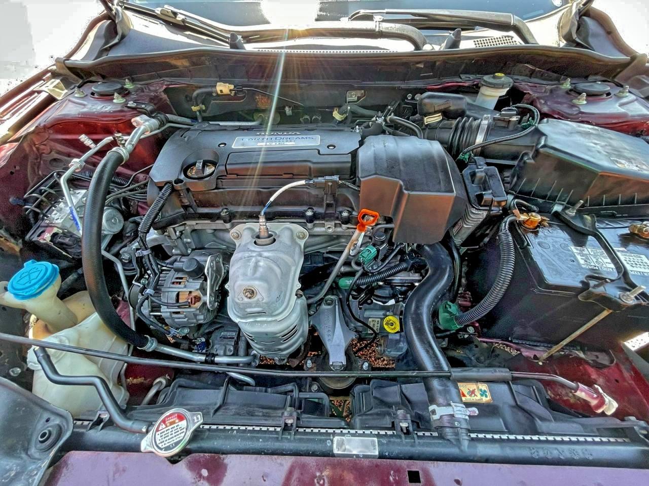 2013 Honda Accord Lx - Image 7