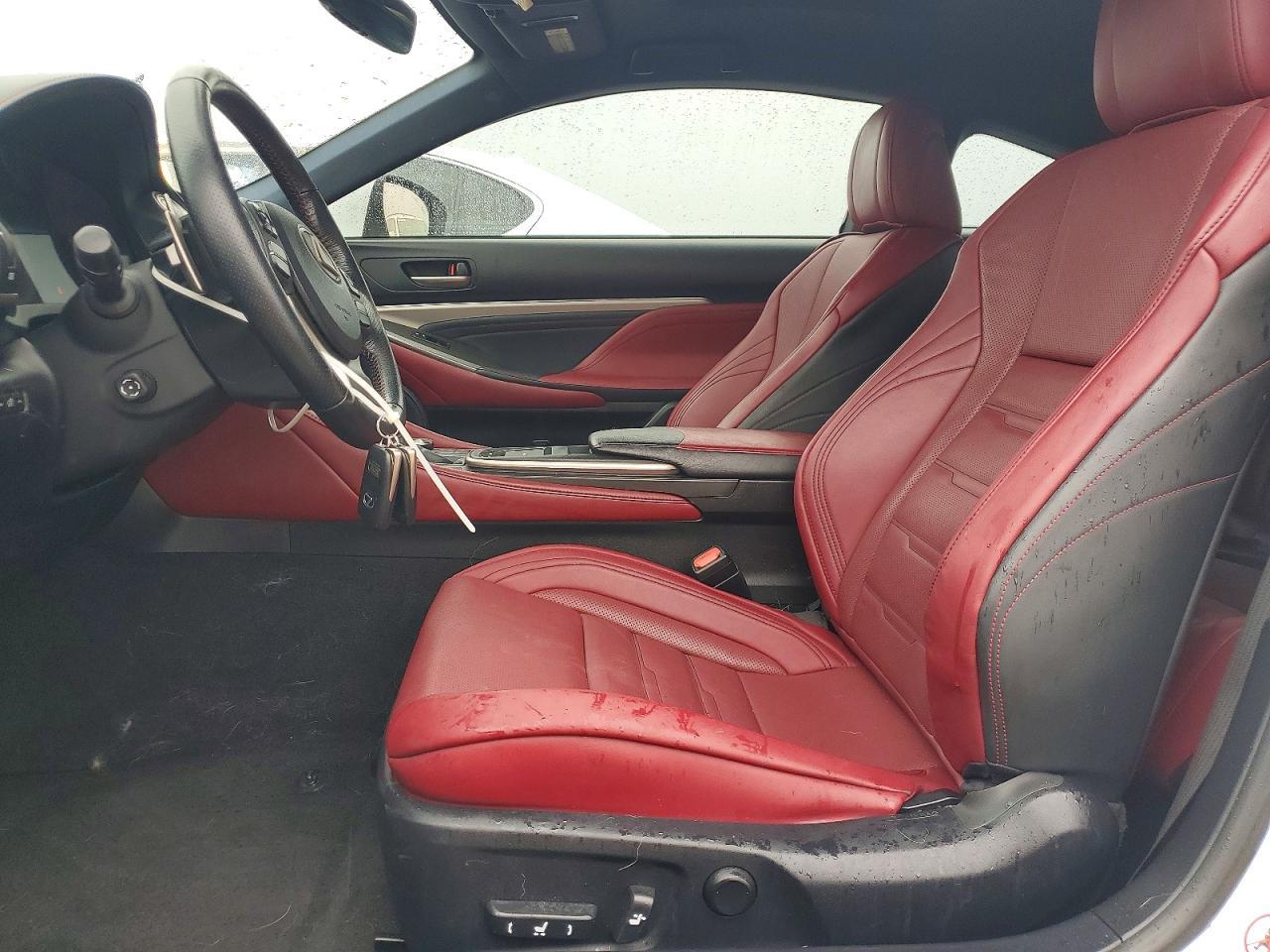 2015 Lexus Rc 350 - Фото 7