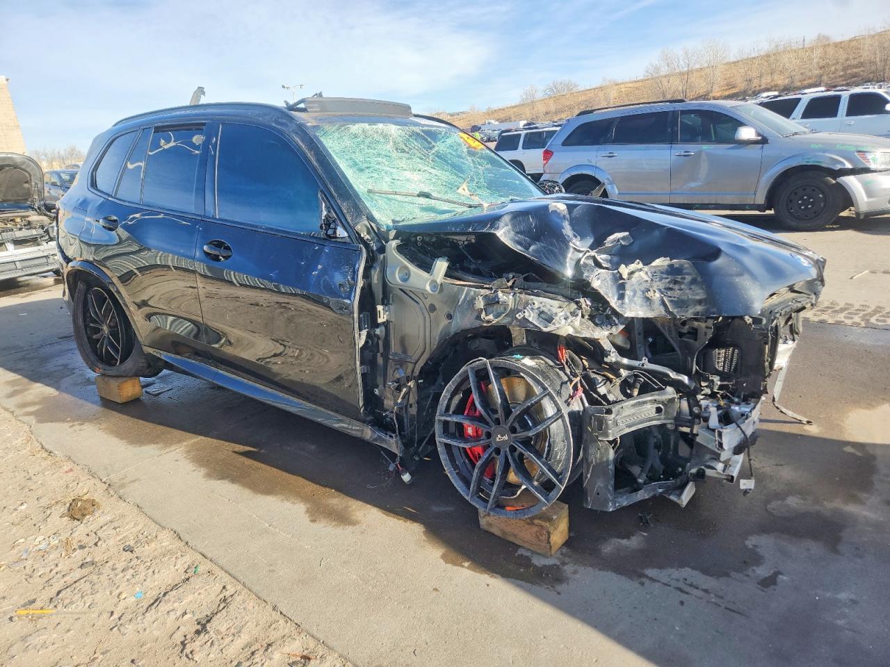 2024 BMW X5 xDrive50E - Фото 4