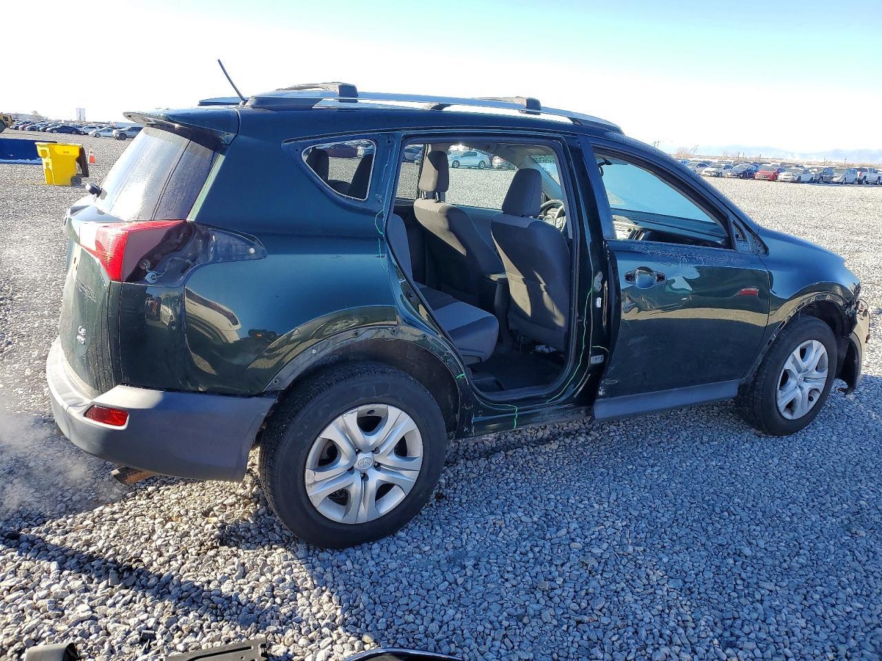 2013 Toyota Rav4 Le - Фото 3
