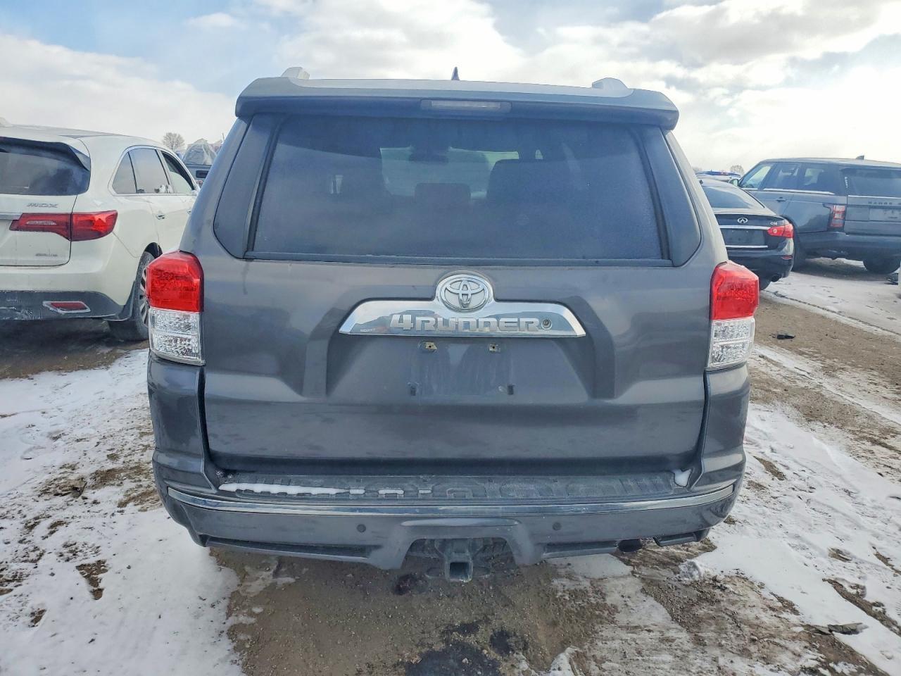 2011 Toyota 4Runner Sr5 - Фото 6