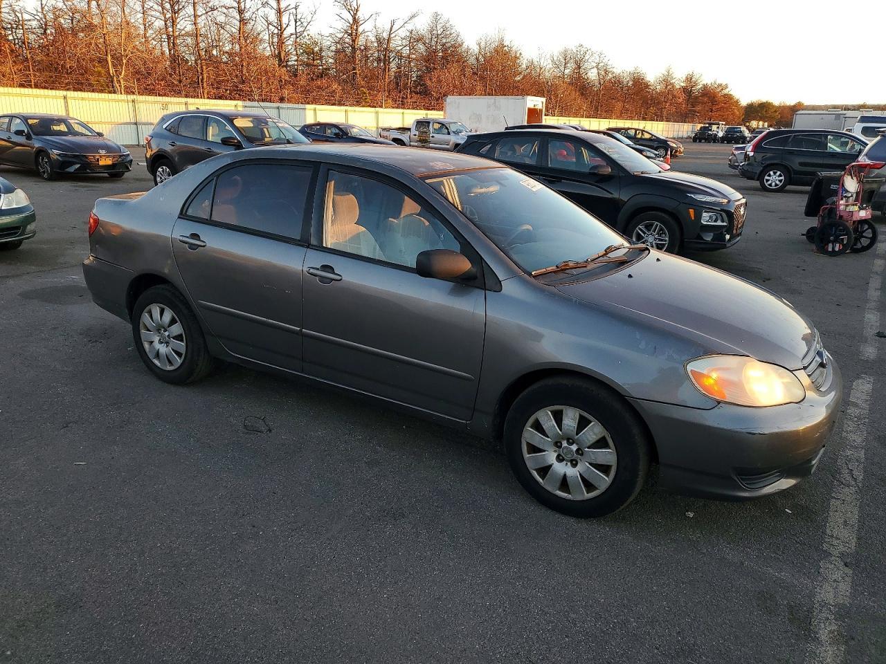 2003 Toyota Corolla Ce - Фото 4