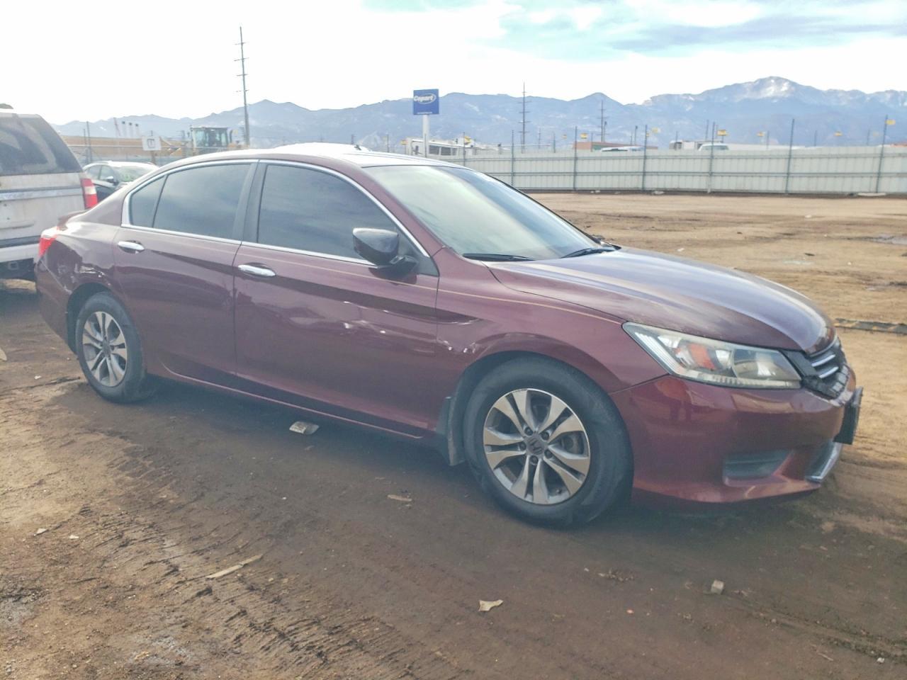 2013 Honda Accord Lx - Image 4