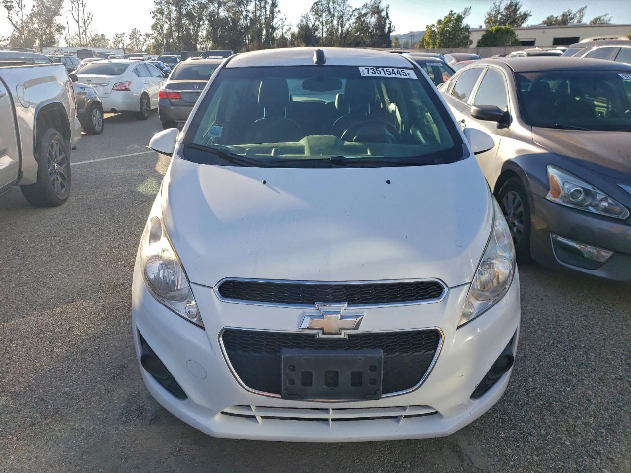 2015 Chevrolet Spark Ls - Image 5
