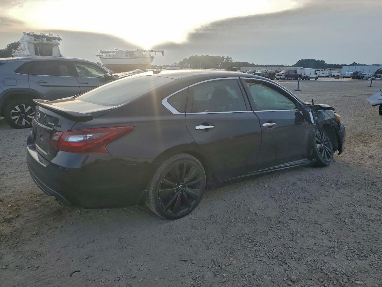 2018 Nissan Altima 2.5 - Фото 3