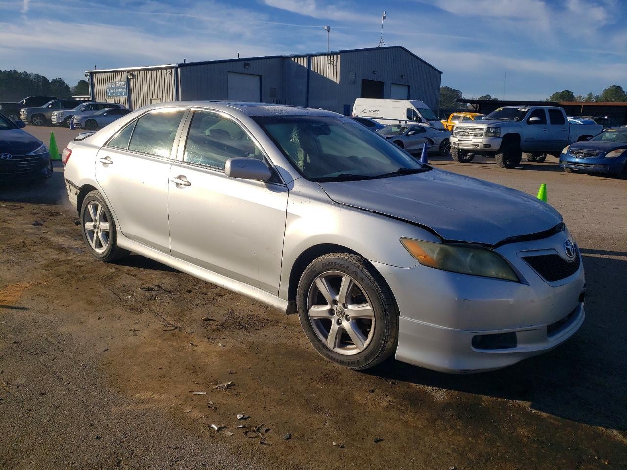 2009 Toyota Camry Base - Фото 4