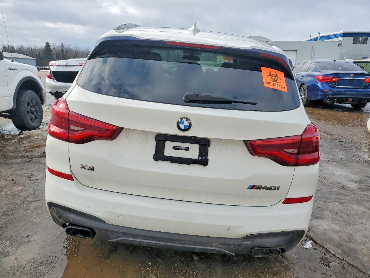 2020 BMW X3 xDrivem40I - Image 6