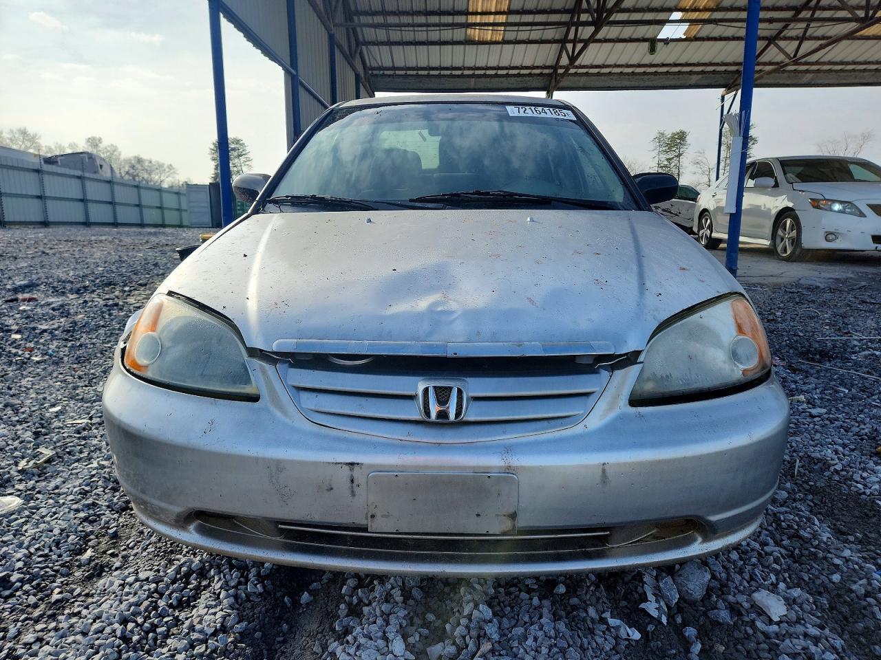 2003 Honda Civic Lx - Фото 5