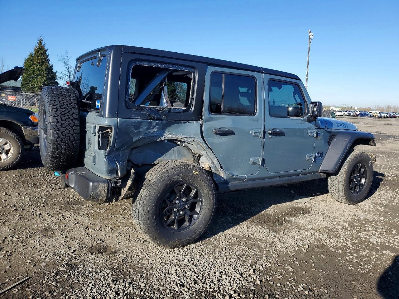 2024 Jeep Wrangler 4Xe - Фото 3