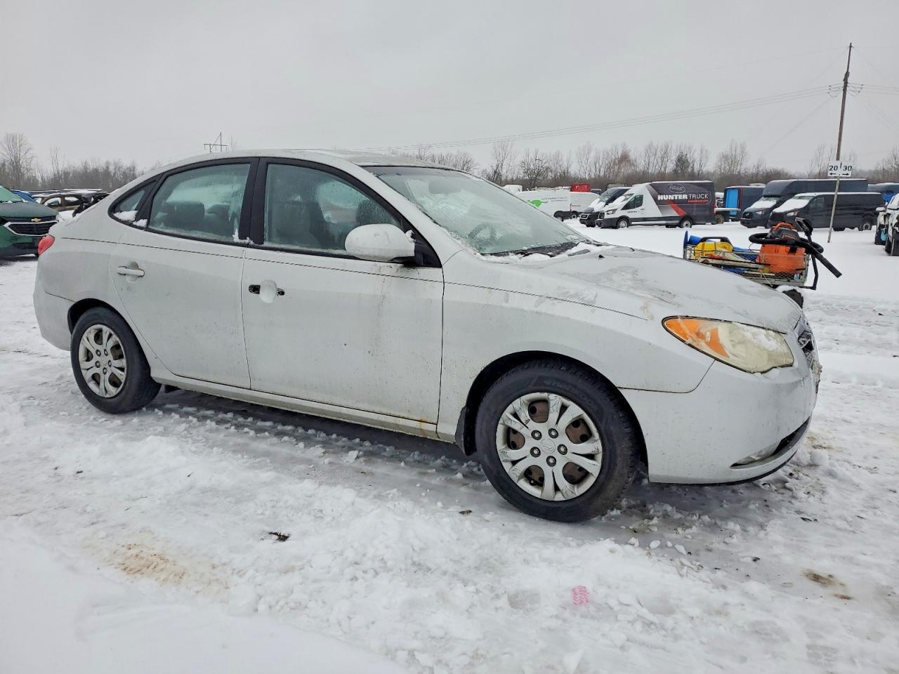 2009 Hyundai Elantra Gls - Image 4
