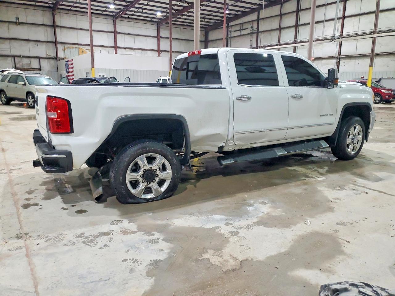 2018 GMC Sierra K2500 Slt - Фото 3